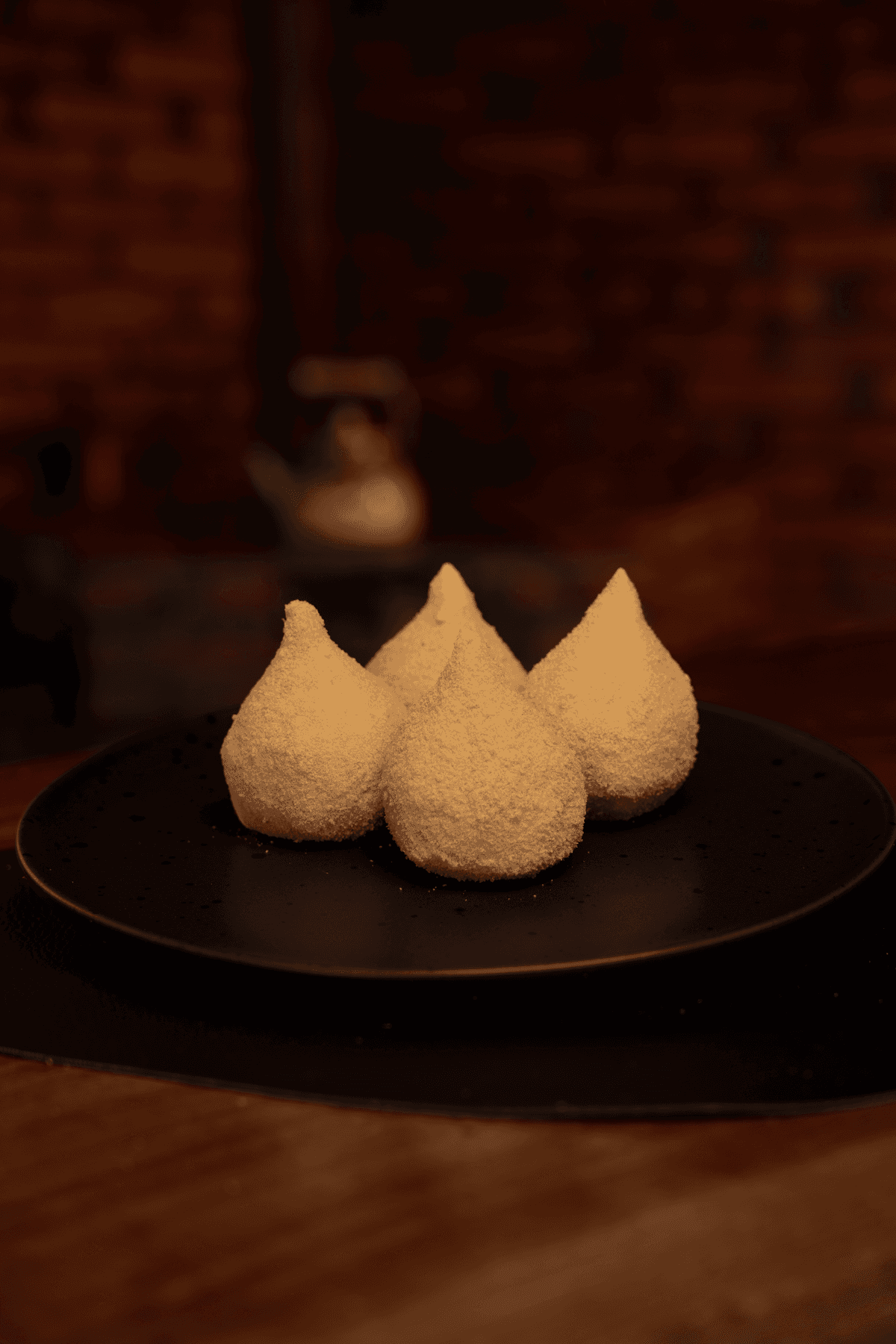 (CRU) Coxinha 110g