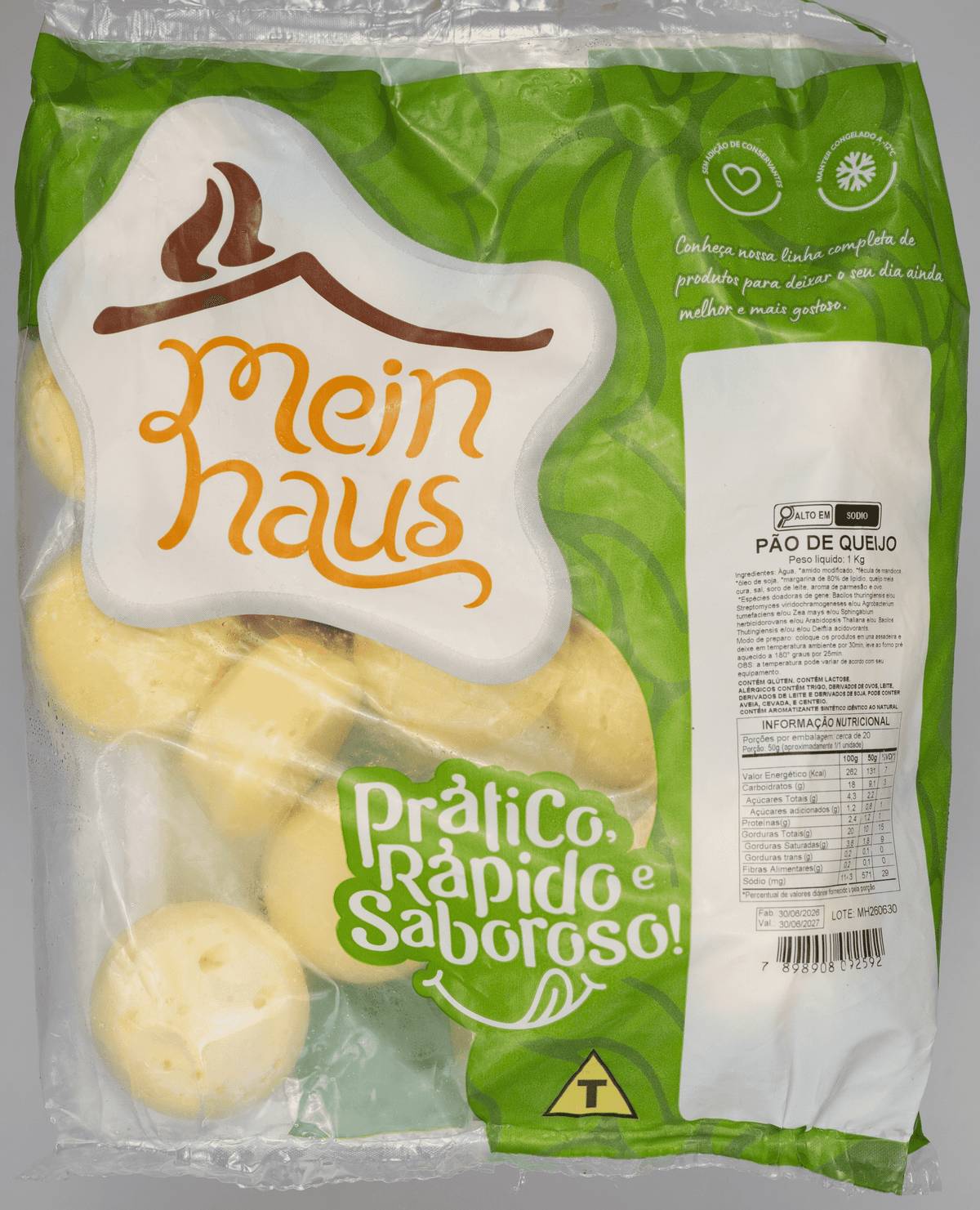 Pão de Queijo — imagem 2