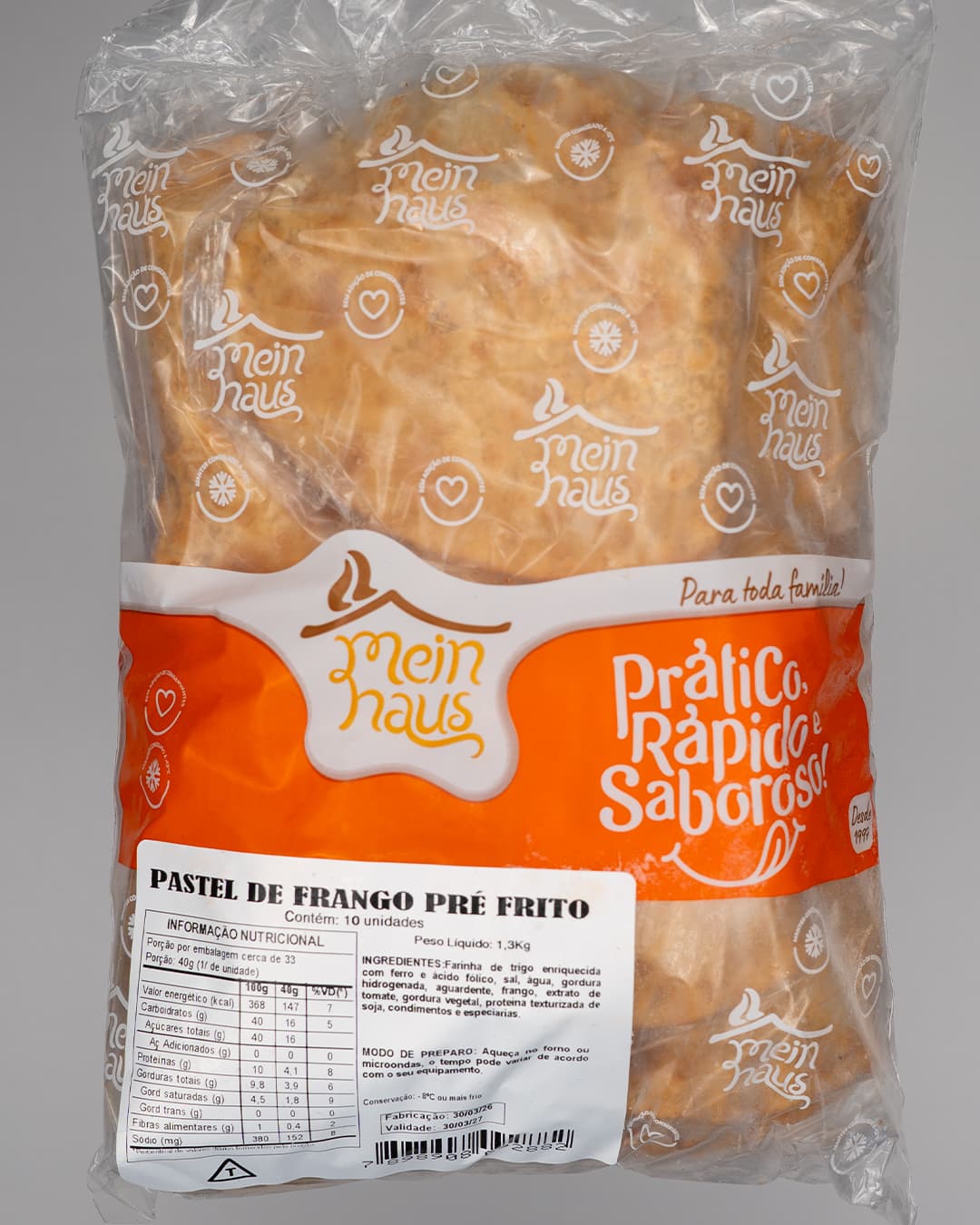 Pasteis Pré-Frito — imagem 3