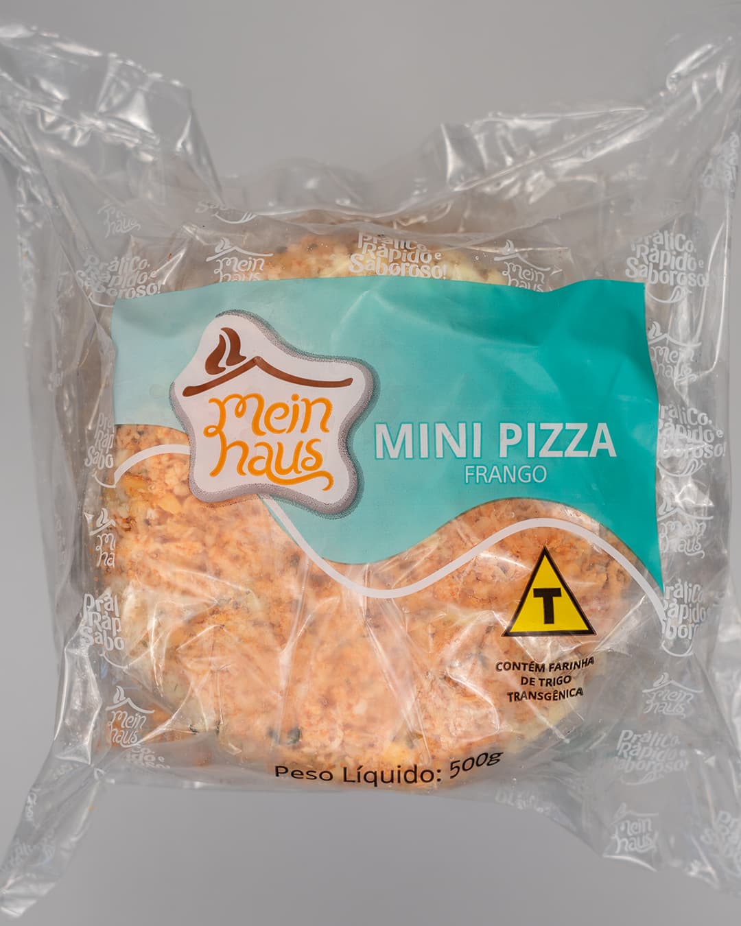 Mini Pizza de Frango — imagem 2