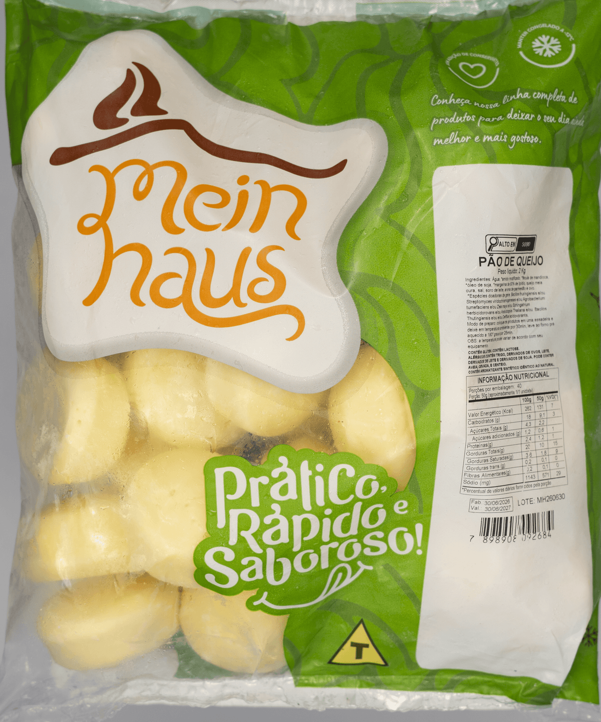 Pão de Queijo — imagem 3