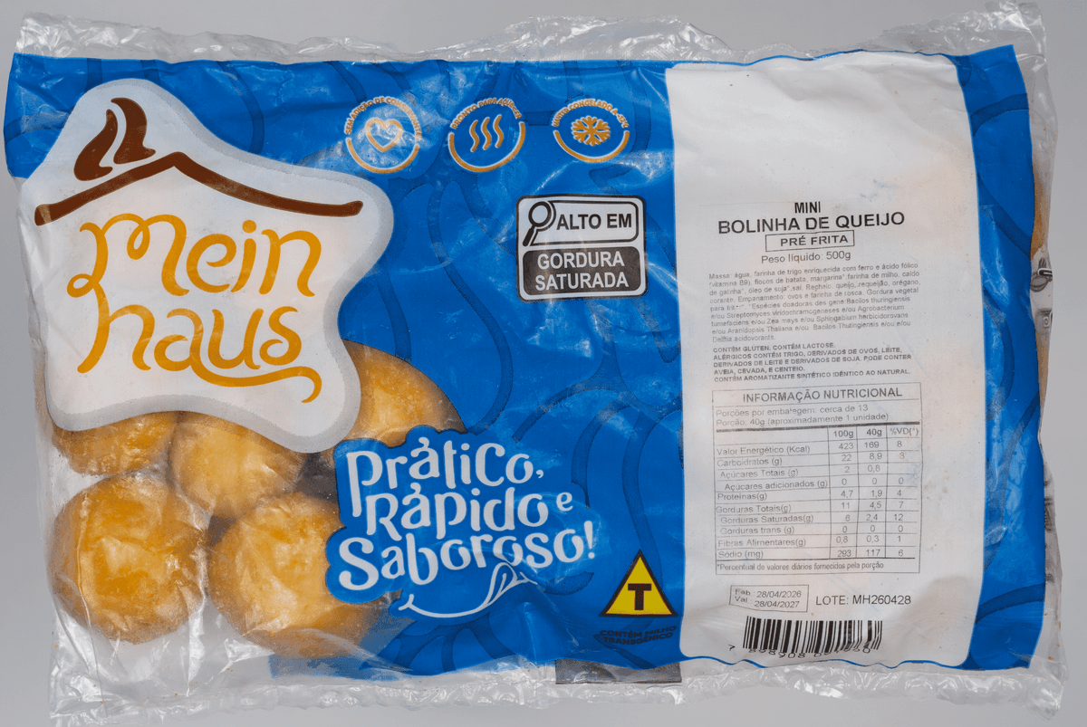 Mini Bolinha de Queijo — imagem 3